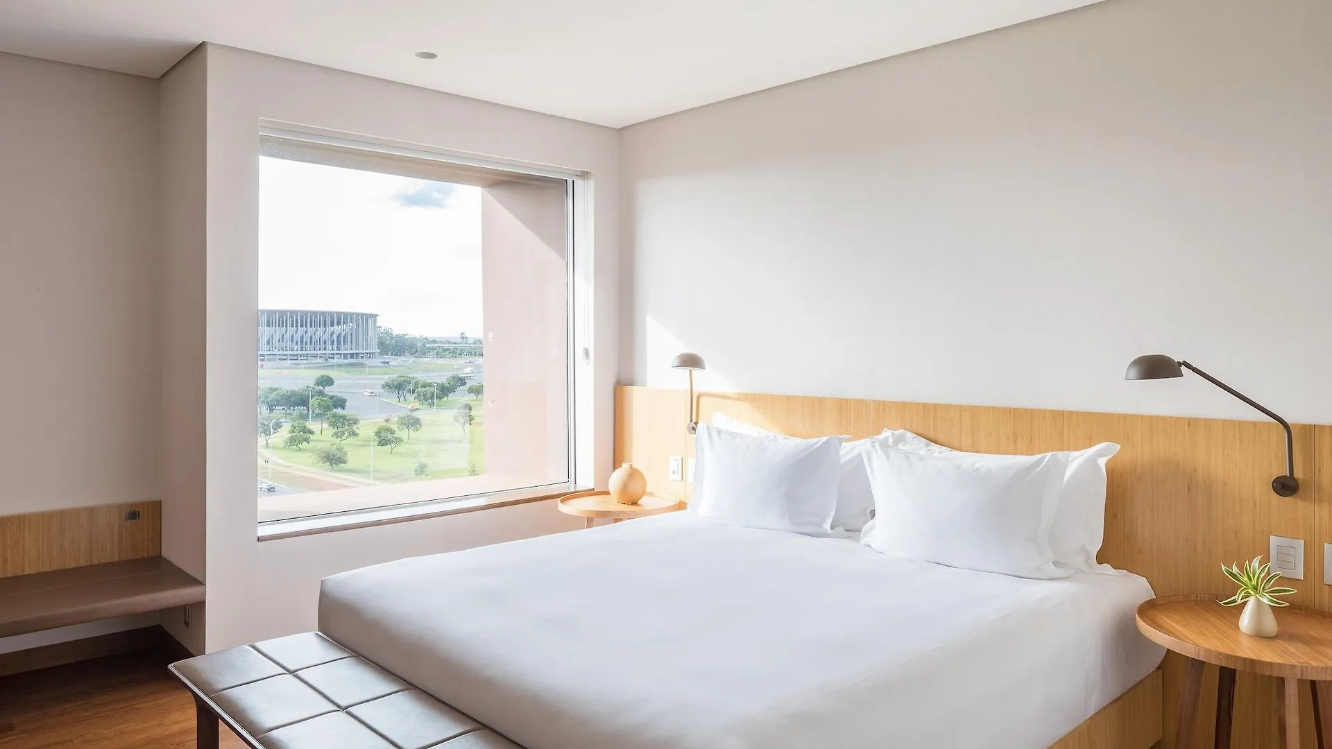 *****  B Hotel Brasilia Brazil