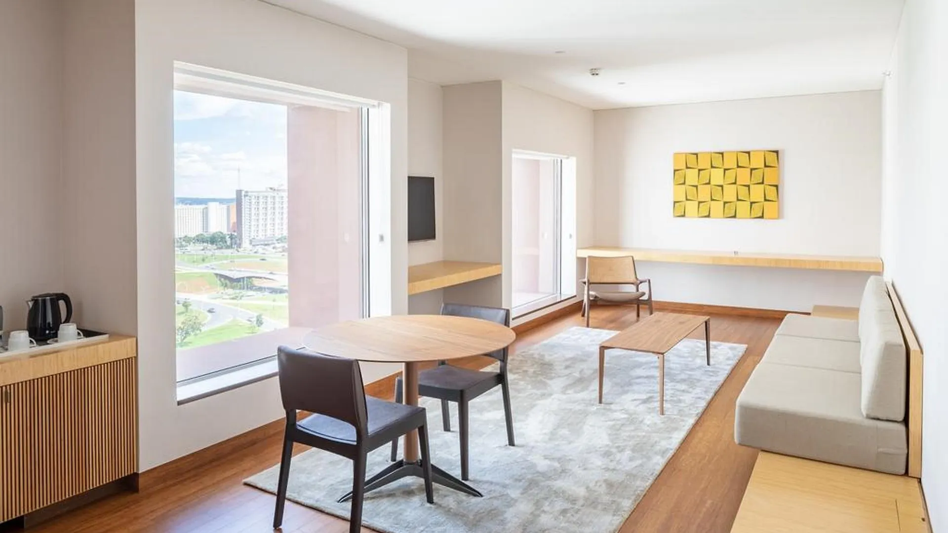 B Hotel Brasilia