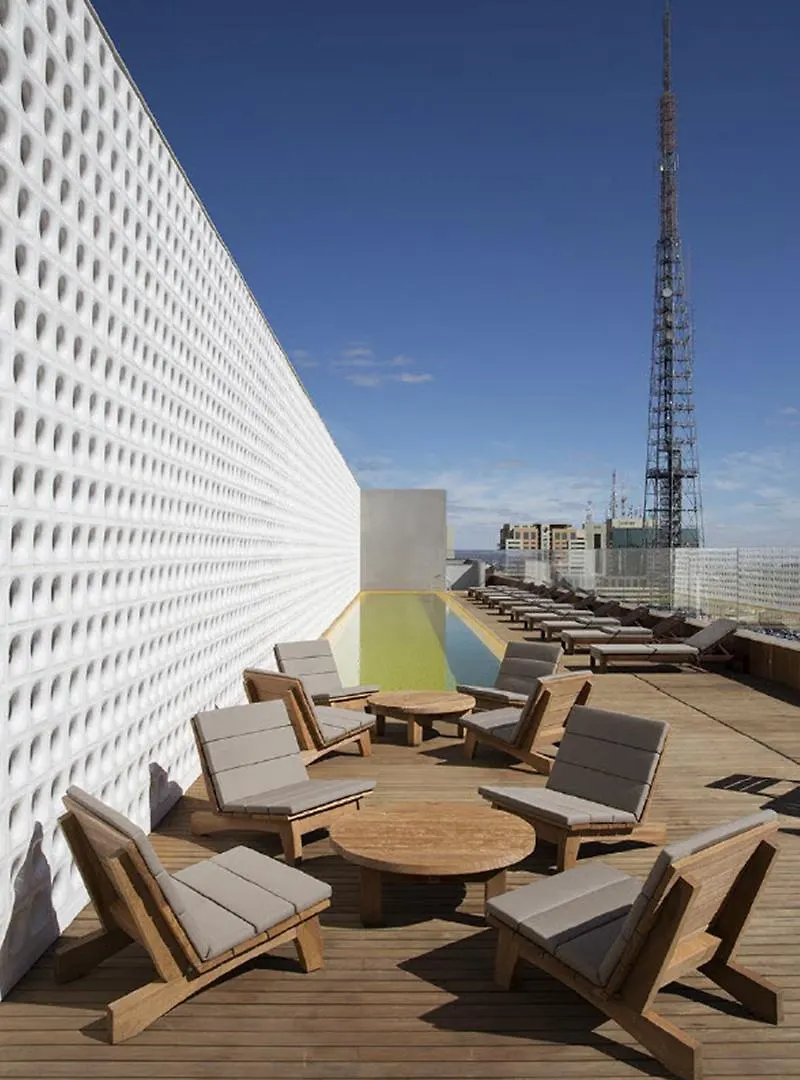 B Hotel Brasilia