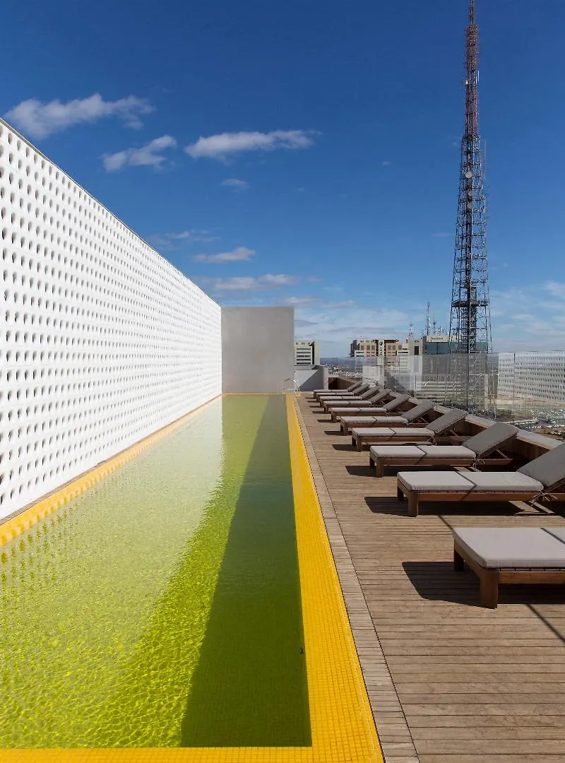 B Hotel Brasilia