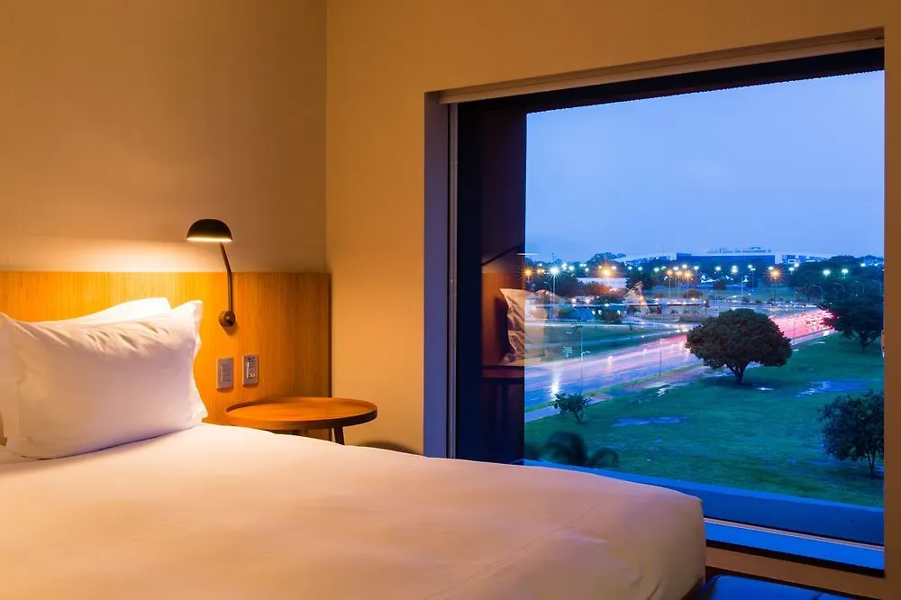 B Hotel Brasilia Brazil